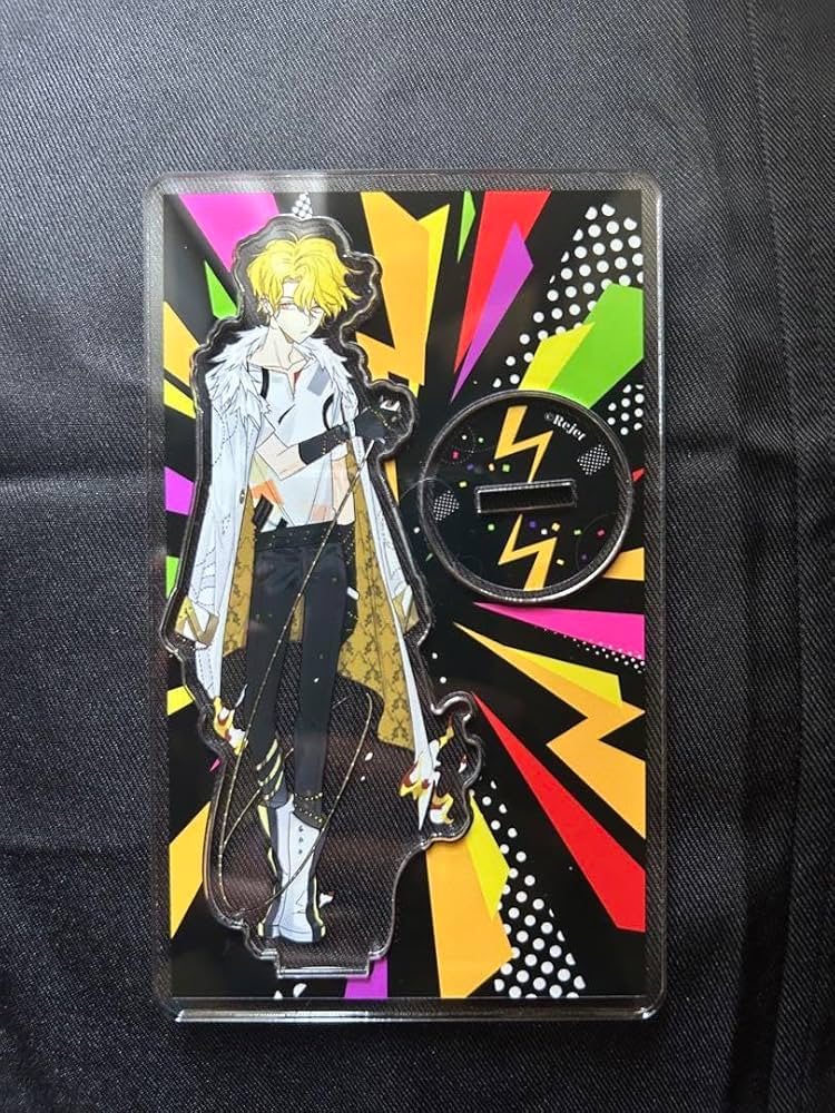 ディアヴォ ジュダ アクスタ ディアヴォ ジュダ アクリルスタンド